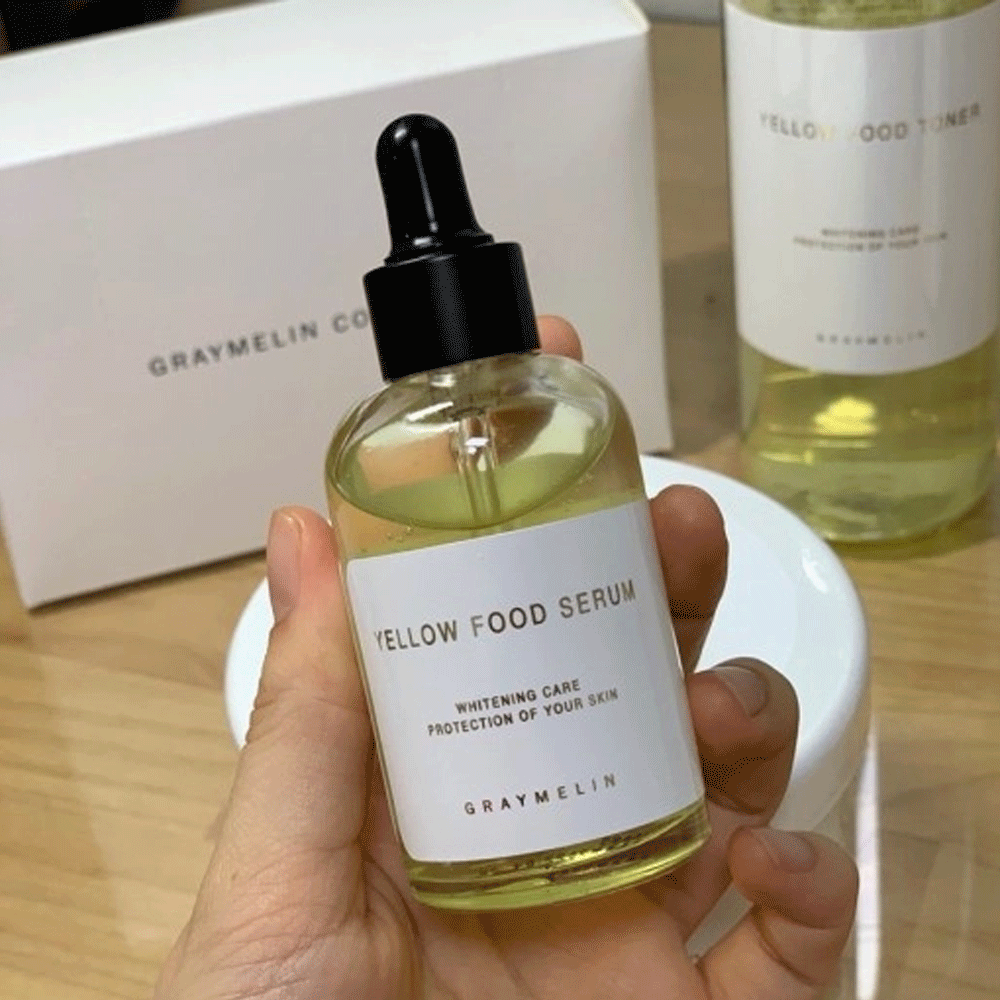 [Expiration imminen] GRAYMELIN Yellow Food Serum 50ml