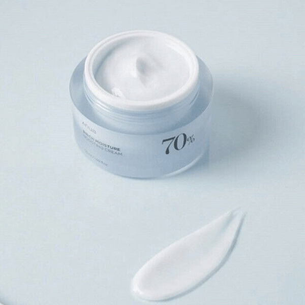 ANUA Birch Moisture Boosting Cream 50ml - DODOSKIN