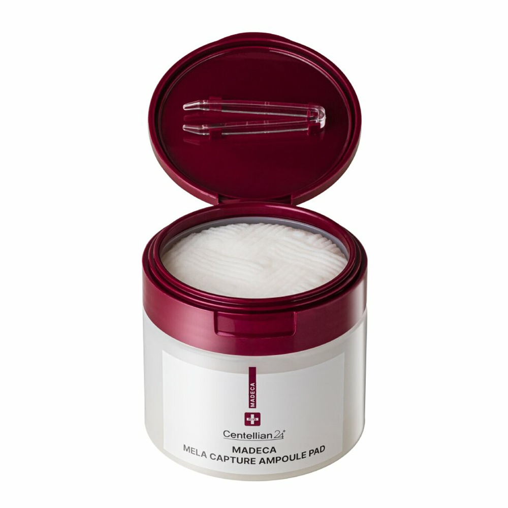 Centellian24 Madeca Mela Capture Ampoule Pad 165ml (60ea)
