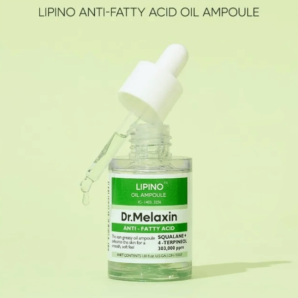 Dr.Melaxin Lipino Anti-Fatty Acid Oil Ampoule 30ml - DODOSKIN
