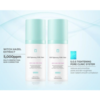 TOSOWOONG SOS Tightening Pore Clinic Witch Hazel Pore Toner 80ml - DODOSKIN
