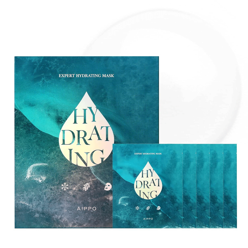 AIPPO Expert Hydrating Mask 30g *5ea - DODOSKIN