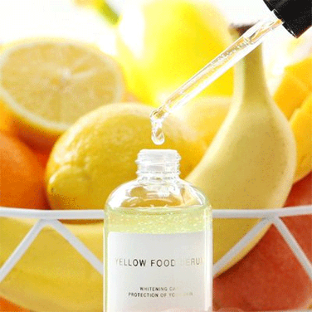 [Expiration imminen] GRAYMELIN Yellow Food Serum 50ml