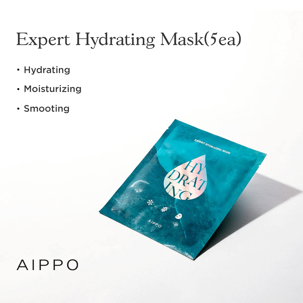 AIPPO Expert Hydrating Mask 30g *5ea - DODOSKIN
