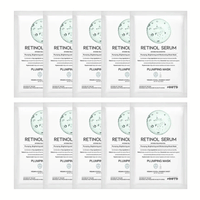 OOTD Retinol Serum Plumping Mask 25g *10ea - DODOSKIN