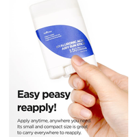 Isntree Hyaluronic Acid Airy Sun Stick SPF50+ PA++++ 22g - DODOSKIN