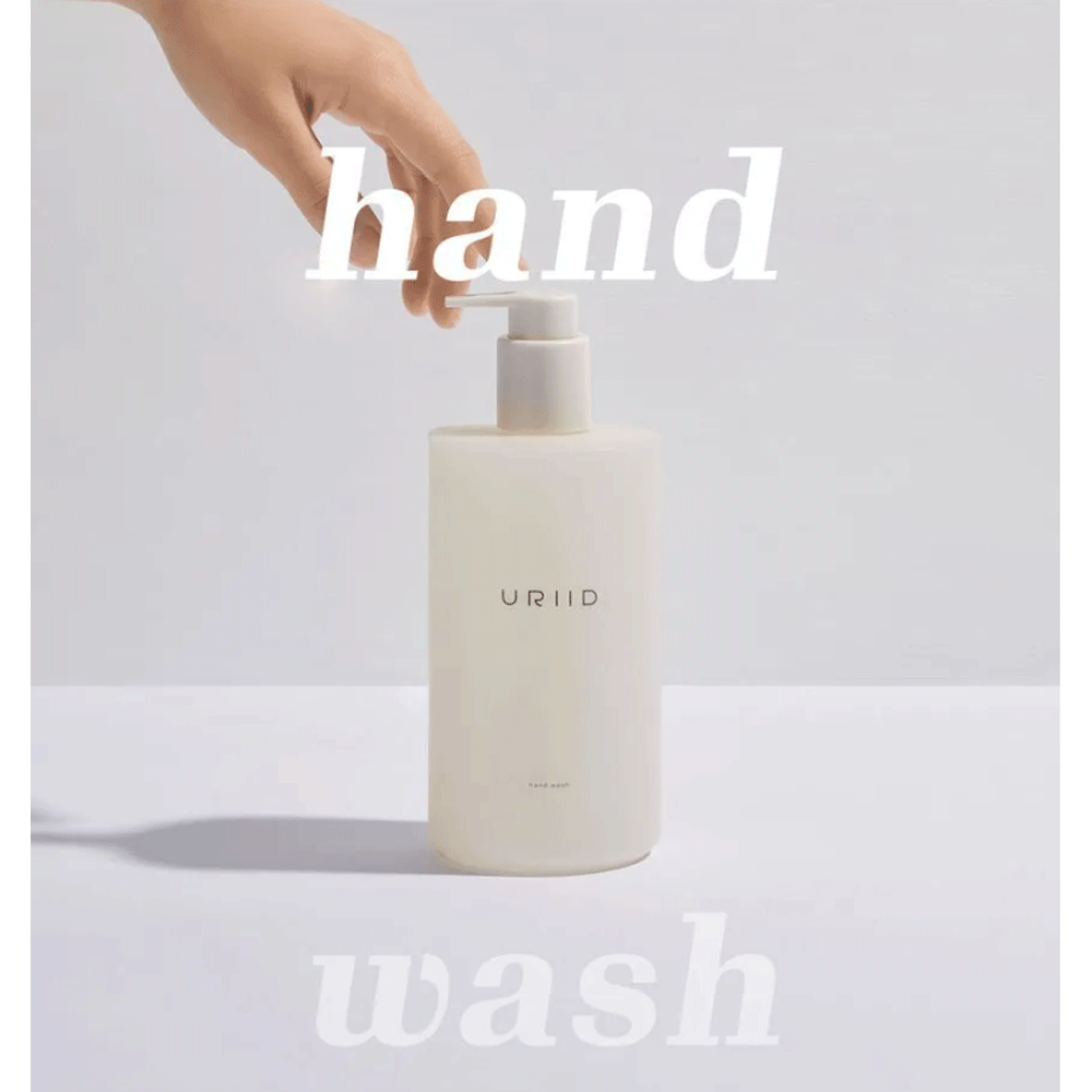 (NEWA) URIID All Day Perfume Hand Wash 500ml - DODOSKIN