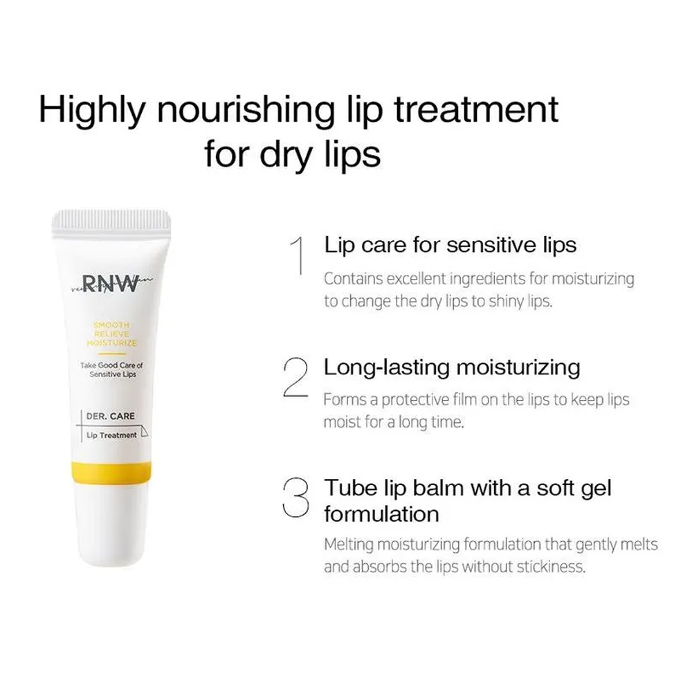 RNW DER. CARE Lip Treatment 8g - DODOSKIN