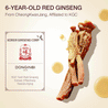 DONGINBI Red Ginseng Moisture & Balancing Firming Skin Care Set - DODOSKIN