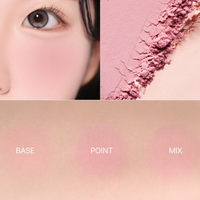 Rest&Recreation Beauty Multi-Pairing Powder Cheek 4.6g – 4 Colors