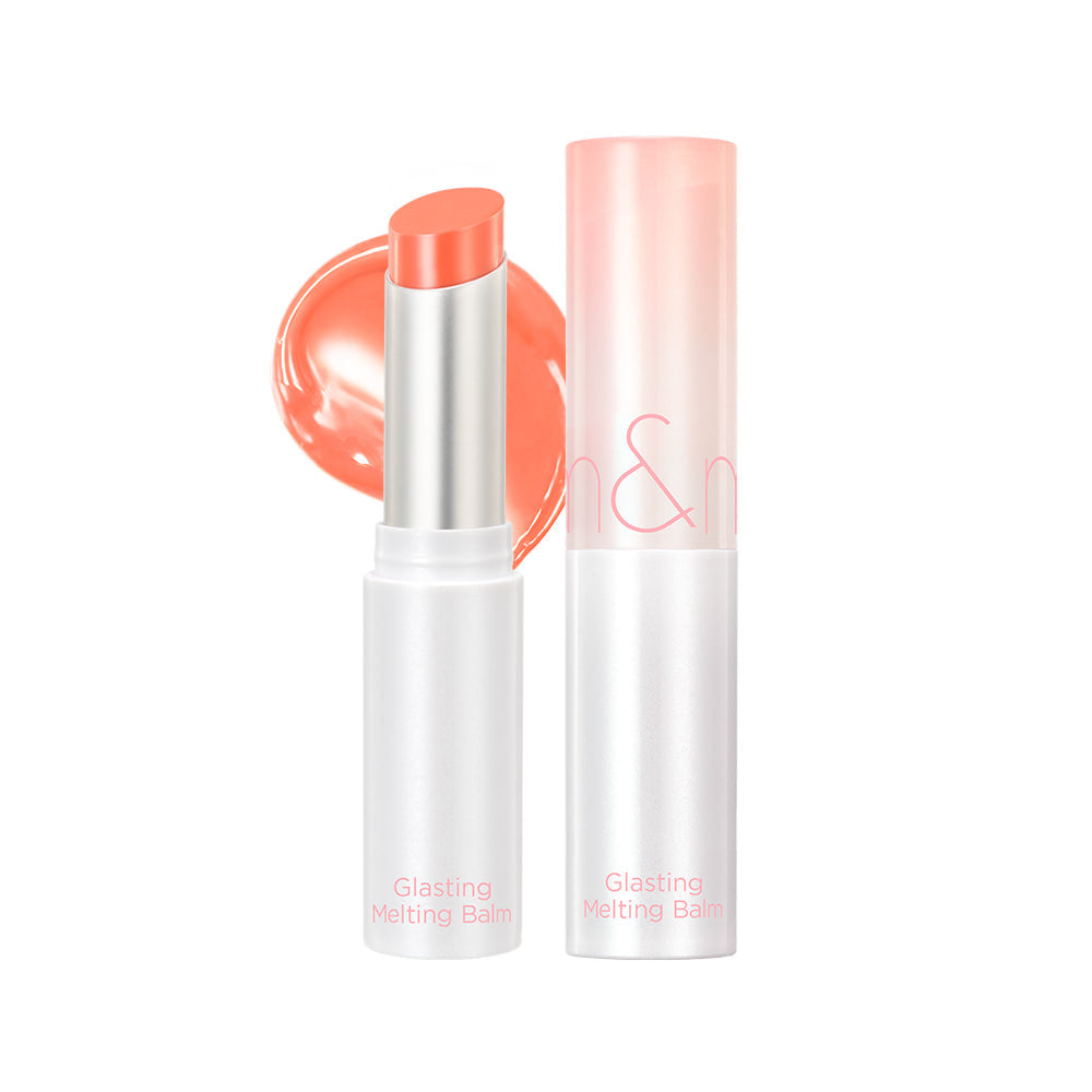 ROM&ND Glasting Melting Balm 3.5g - 15 Colors - DODOSKIN