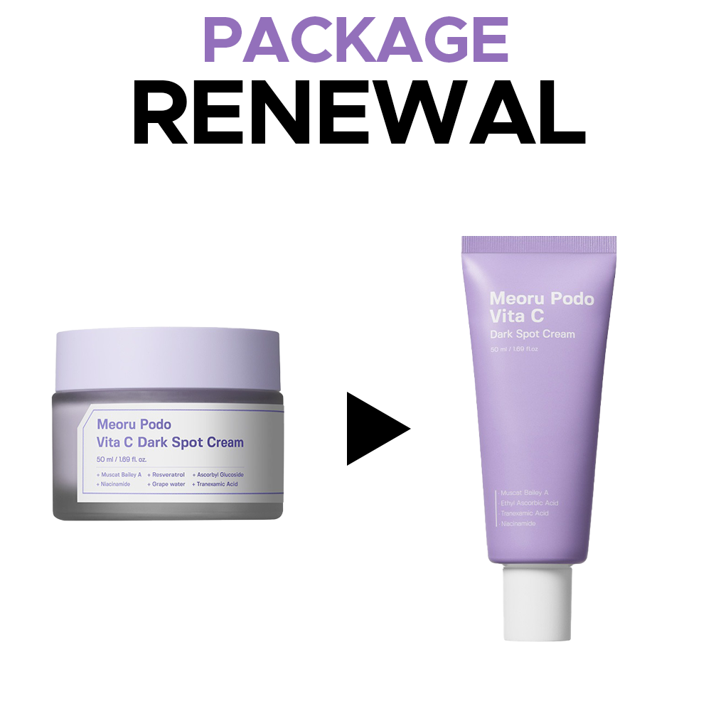 Editor Sungboon Meoru Podo Vitac Dark Spot Cream 50G