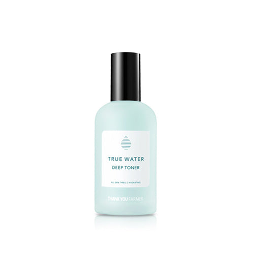 [THANK YOU FARMER] True Water Deep Toner 150ml - Dodoskin