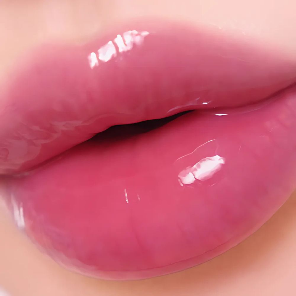 too cool for school Verre Color Gloss 2.6g in 04 Mauve Rum Shade.