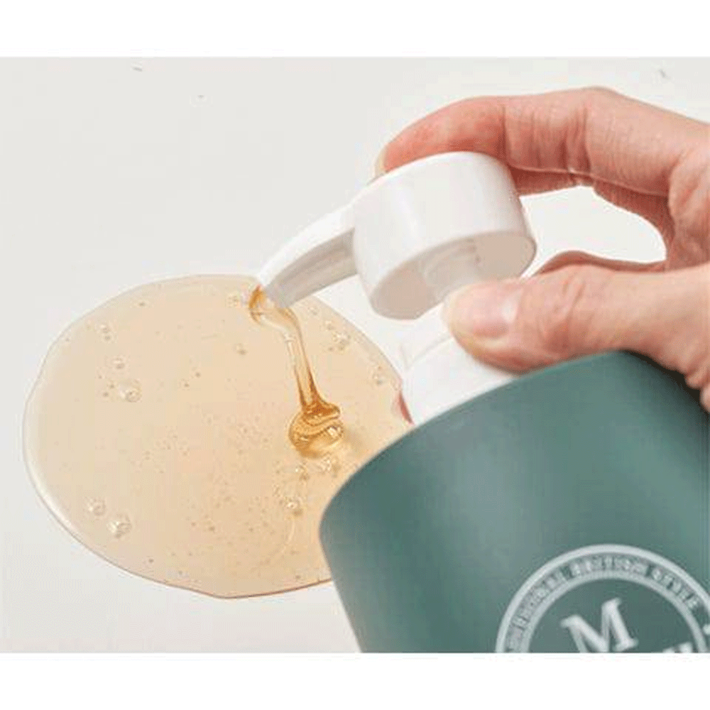 BRITISH M Kombucha Shampoo 750ml - DODOSKIN