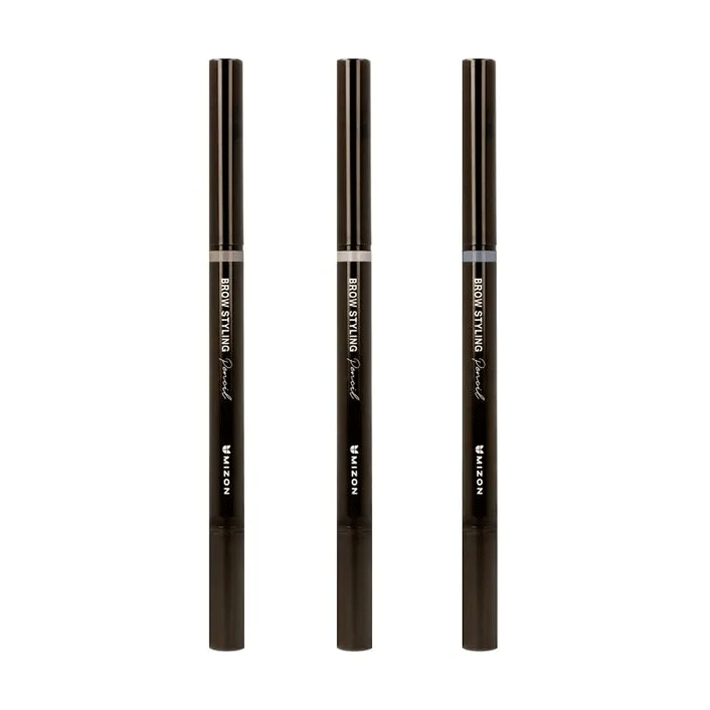 MIZON Brow Styling Pencil - 3 Colors - DODOSKIN