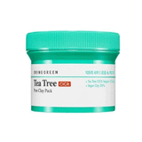 BRING GREEN Tea Tree Cica Pore Clay Pack 120g