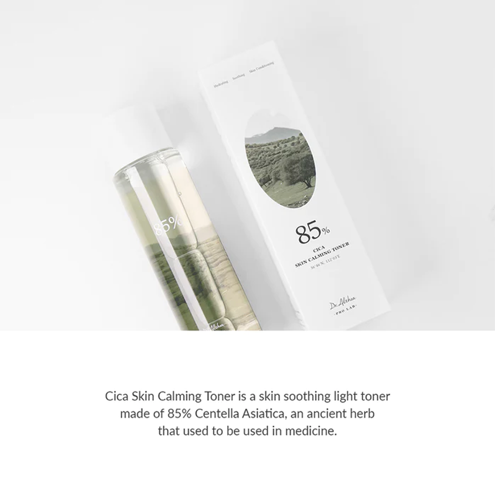 DR ALTHEA Cica Skin Calming Toner 250ml - DODOSKIN