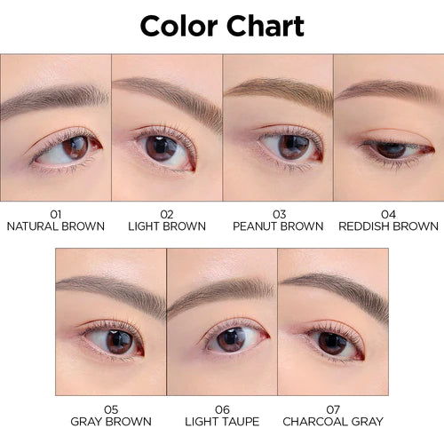 Light taupe eyebrow pencil discount