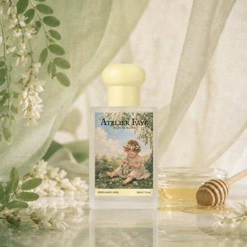 Atelier Faye Perfume 30ml #Acacia Bliss