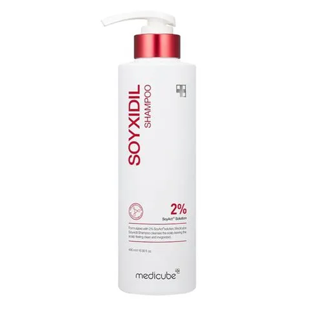 MEDICUBE Soyxidil Shampoo 490ml - DODOSKIN