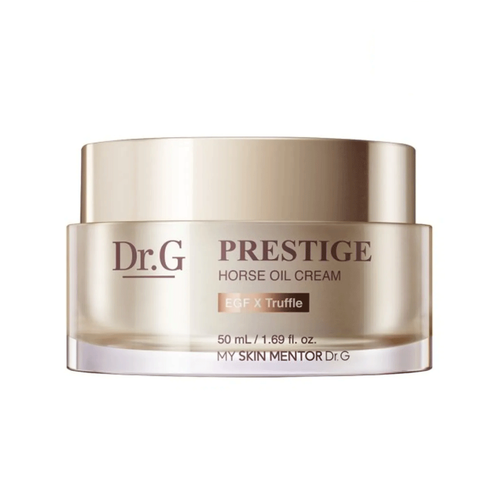 Dr.G Prestige Horse Oil Cream 50ml - DODOSKIN