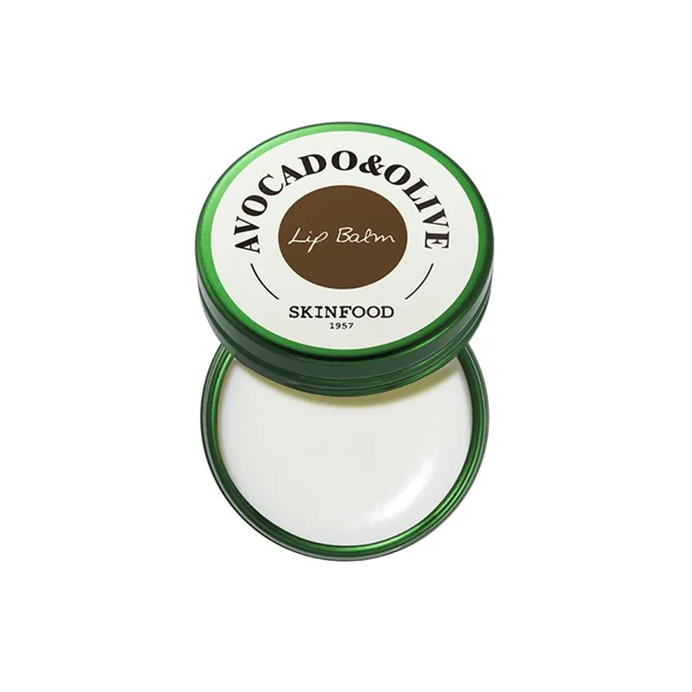 SKINFOOD Avocado & Olive Lip Balm 12g - DODOSKIN