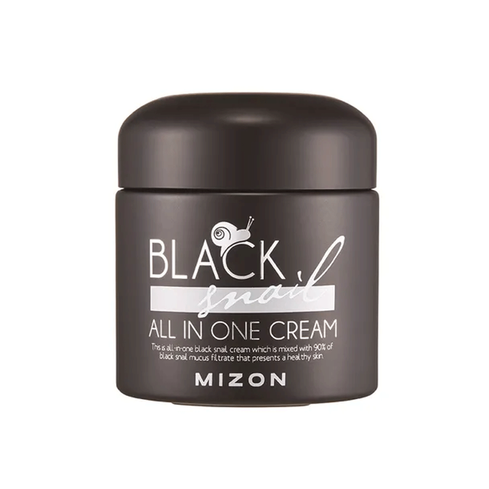 MIZON Black Snail All In One Cream 75ml - DODOSKIN