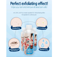 [Expiration imminen] Elizavecca Hell-Pore Clean Up AHA Fruit Toner 200ml