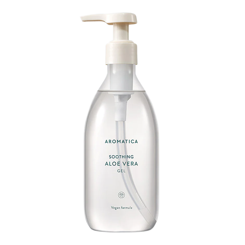 Aromatica 95% Organic Aloe Vera Gel 300ml - Dodoskin