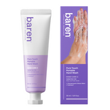 baren Foaming Hand Wash for Travel, Clear Sky Scent 30ml