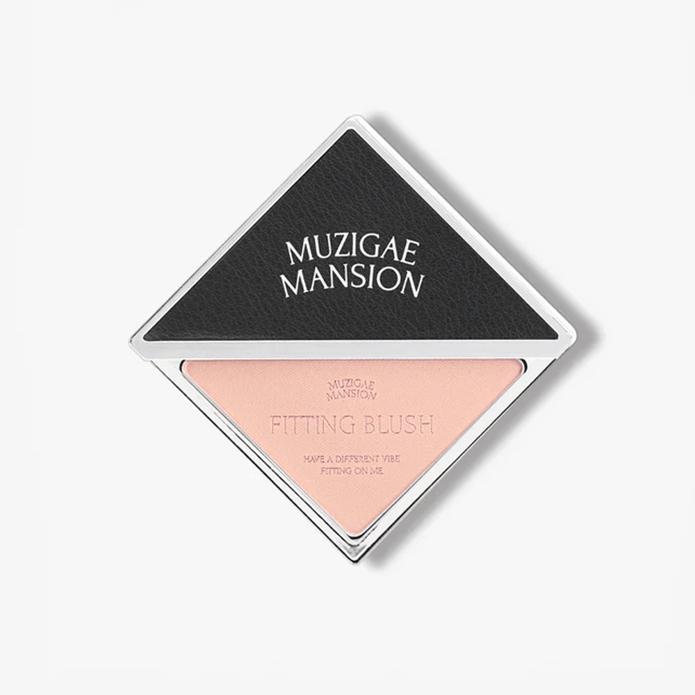 MUZIGAE MANSION Fitting Blush - 5 Colors - DODOSKIN