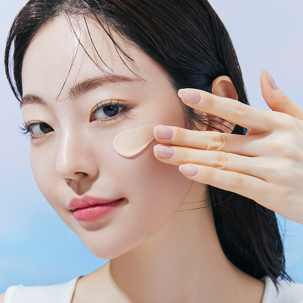 illumiel Skin Fit Zinc Tone Up Sun Cream SPF50+ PA++++ 50g | DODO SKIN