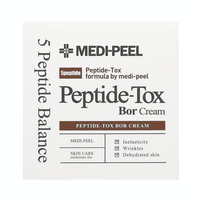 [Expiration imminen] MEDI-PEEL Peptide-Tox Bor Cream 50g