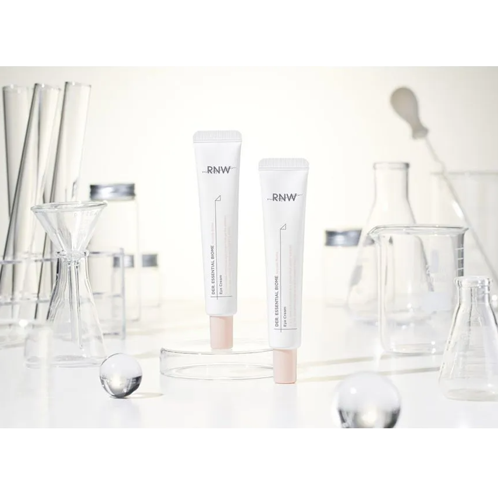 RNW DER. ESSENTIAL BIOME Eye Cream Set - DODOSKIN