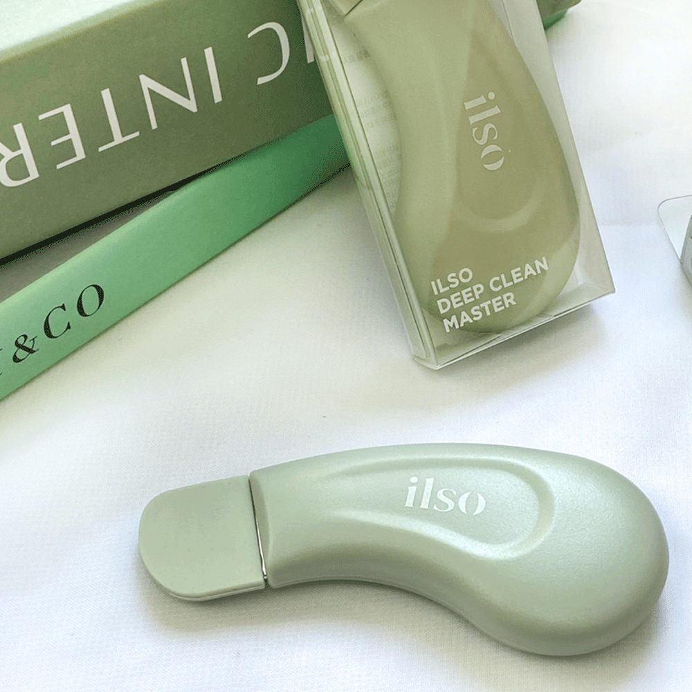 ilso Deep Clean Master 1 pc - DODOSKIN