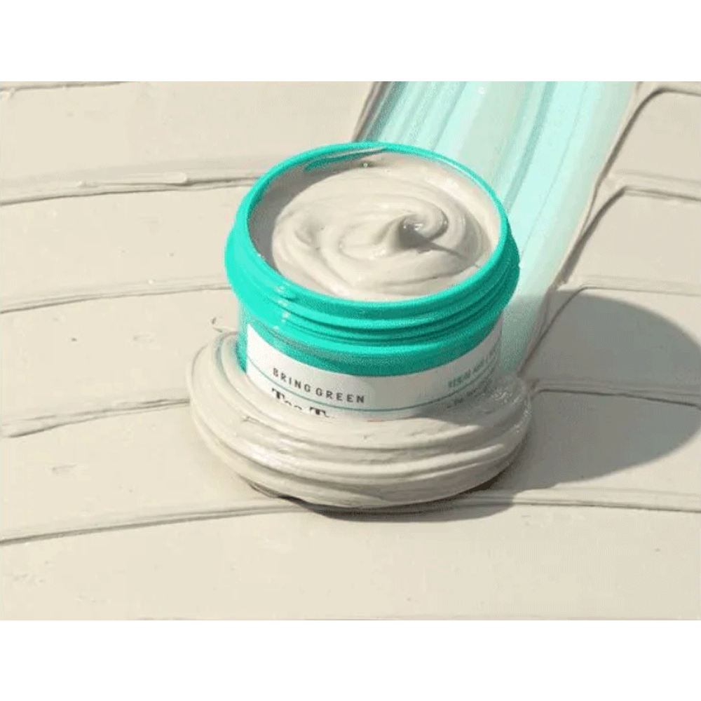 BRING GREEN Tea Tree Cica Pore Clay Pack 120g - DODOSKIN