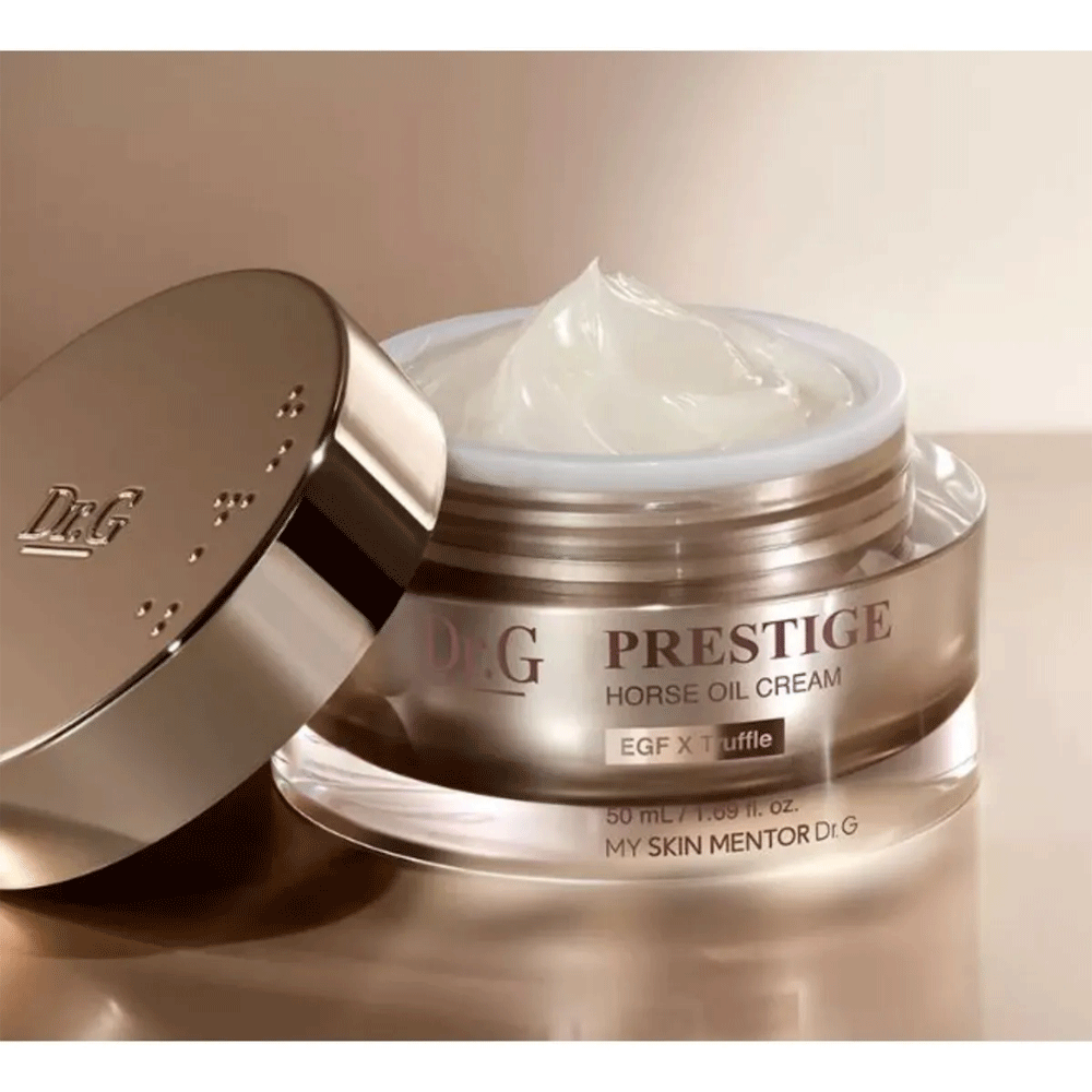 Dr.G Prestige Horse Oil Cream 50ml - DODOSKIN