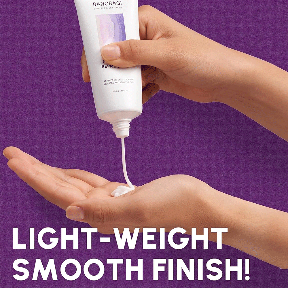 BANOBAGI Milk Thistle Repair Cream 50ml - DODOSKIN