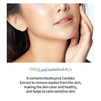 esfolio Hyaluronic Acid Houttuynia Cordata Toner 150ml - DODOSKIN