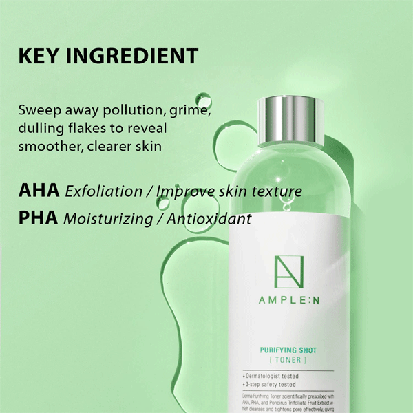 AMPLE:N Hyaluron Shot Toner 600ml