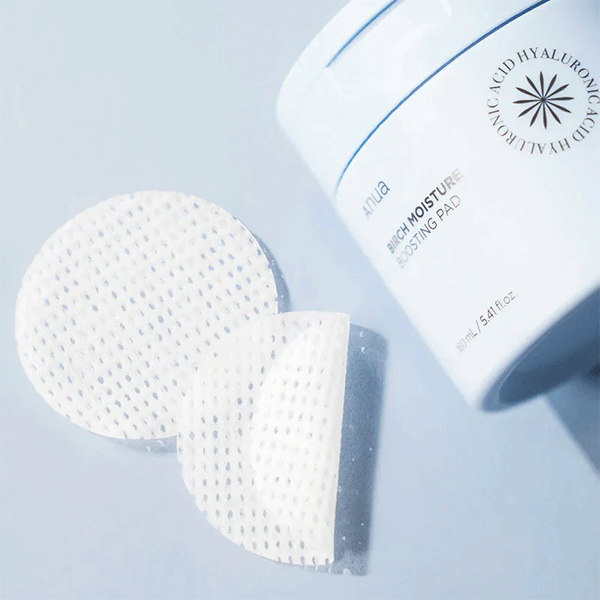 Anua Birch Moisture Boosting Pad 70 pads - DODOSKIN