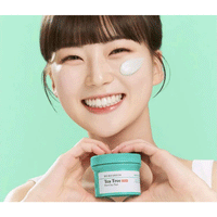 BRING GREEN Tea Tree Cica Pore Clay Pack 120g - DODOSKIN