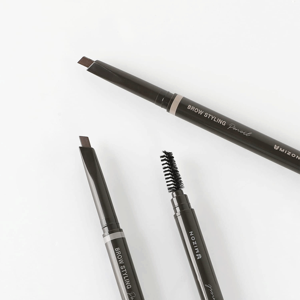 MIZON Brow Styling Pencil - 3 Colors - DODOSKIN