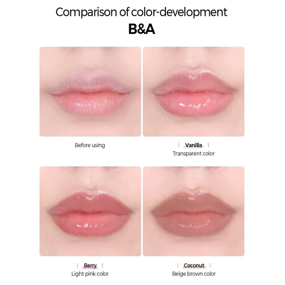 KLAVUU Nourishing Care Lip Sleeping Pack 20g - 3 Types - DODOSKIN
