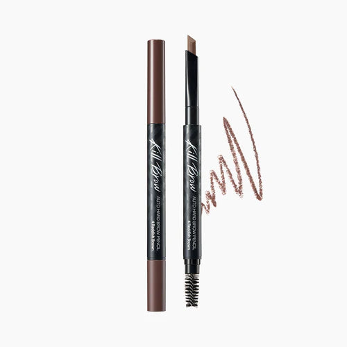 (Mhark) CLIO Auto Hard Eye Brow Pencil 0.31g - DODOSKIN