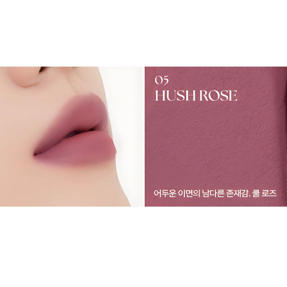 05 Hush Rose