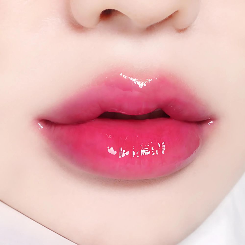 espoir Couture Lip Tint Glaze 5.5g in 05 Orchid Shade.