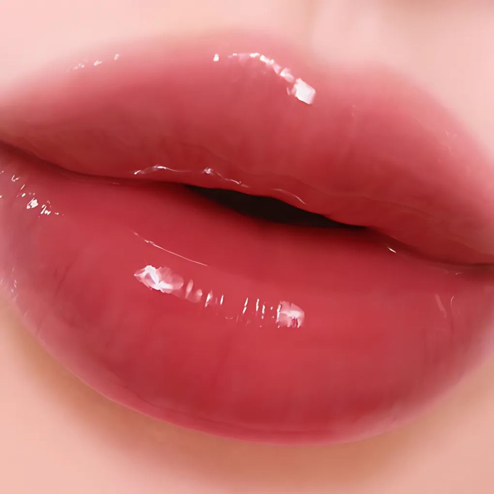 too cool for school Verre Color Gloss 2.6g in 05 Red Oak Shade.