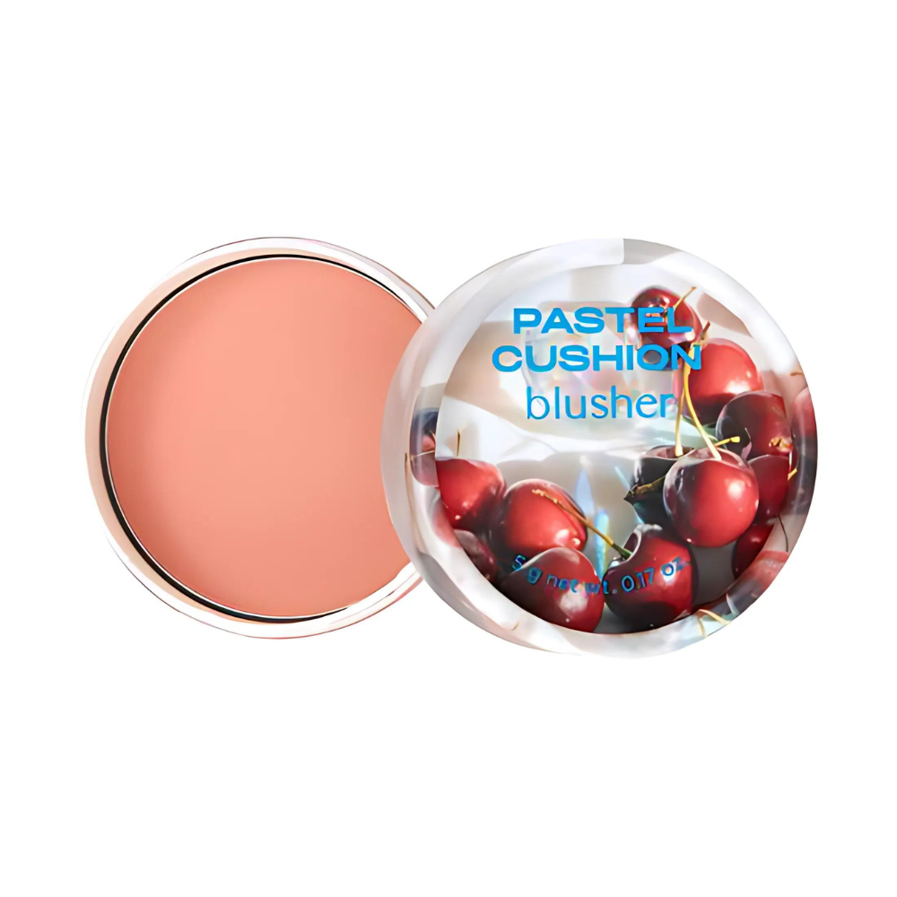 [Expiration imminen] THE FACE SHOPxACID Pastel Cushion Blusher 5g (7 Colors) 05 Twinkle Beige